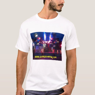 T-shirt d'Evansfunfiar.com