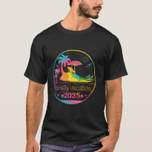 T-shirt Devant et arrière groovy automne dans mon époque d