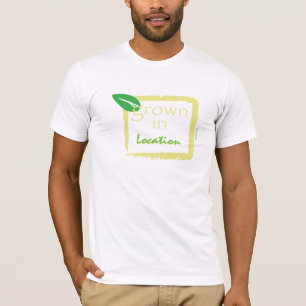 T-shirt Développé dans…