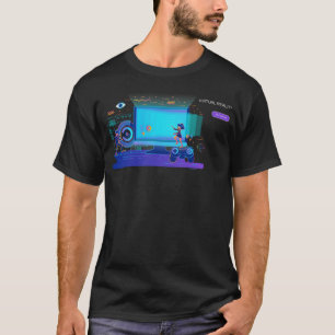 T-shirt Développement commercial