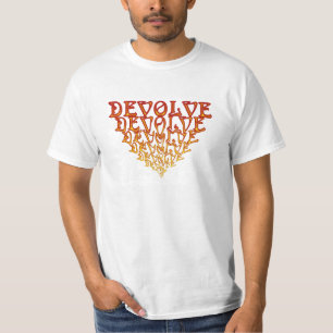 T-SHIRT DÉVELOPPER LE MELT
