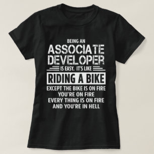 T-shirt Développeur associé