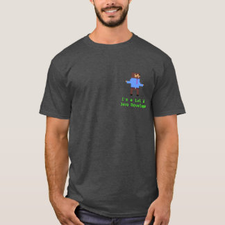 T-shirt Développeur Java Lvl 10