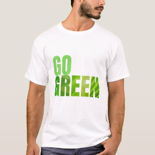 T-shirt Devenez écolo