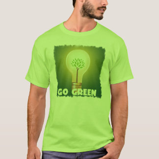 T-shirt devenez écolo