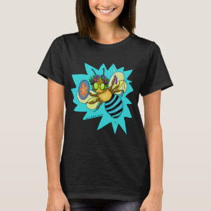 T-shirt Devenez un guerrier de la faune