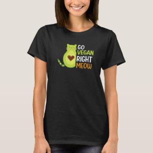 T-shirt Devenez végan dès maintenant