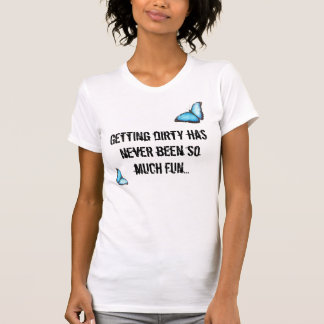 T-shirt Devenir sale n'a jamais été tellement amusement…