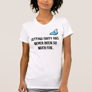 T-shirt Devenir sale n'a jamais été tellement amusement…