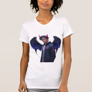 T-shirt Devil Angel Esports