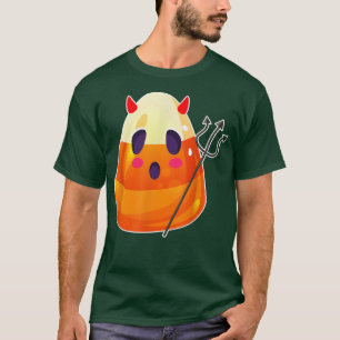 T-shirt Devil Candy Puns Corn Sont Si Costume Corny Hallow