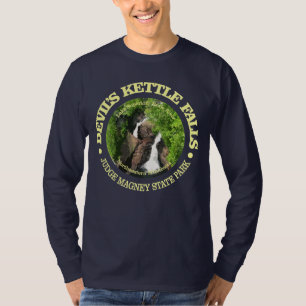 T-shirt Devil's Kettle Falls