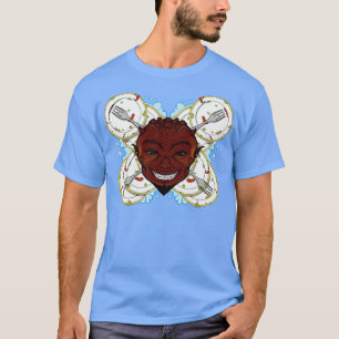 T-shirt Devils Lave-vaisselle sans légende