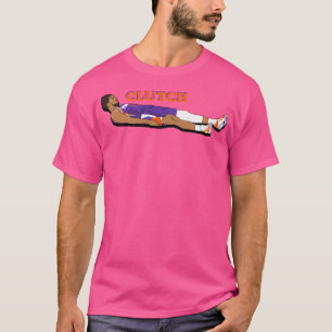 T-shirt Devin Booker Clutch Phoenix Basketball