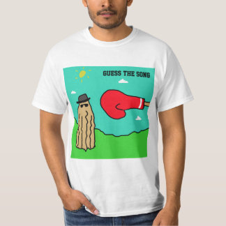 T-Shirt Devine La Chanson Beat It