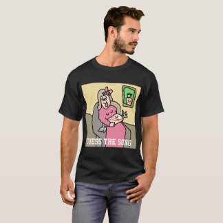 T-Shirt Devine La Chanson Sweet Child Of Mine