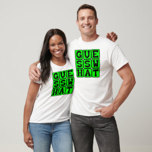 T-shirt Devine Quoi, Garder Un Secret