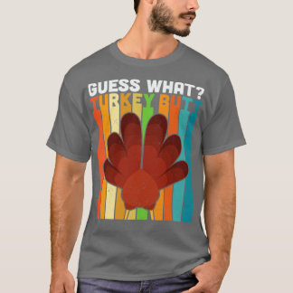 T-shirt Devinez quoi