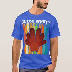T-shirt Devinez quoi