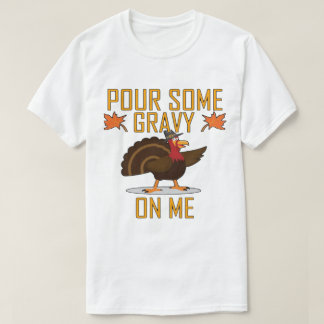 T-shirt Devinez Quoi ? Turquie Butt ! Drôle Thanksgiving T