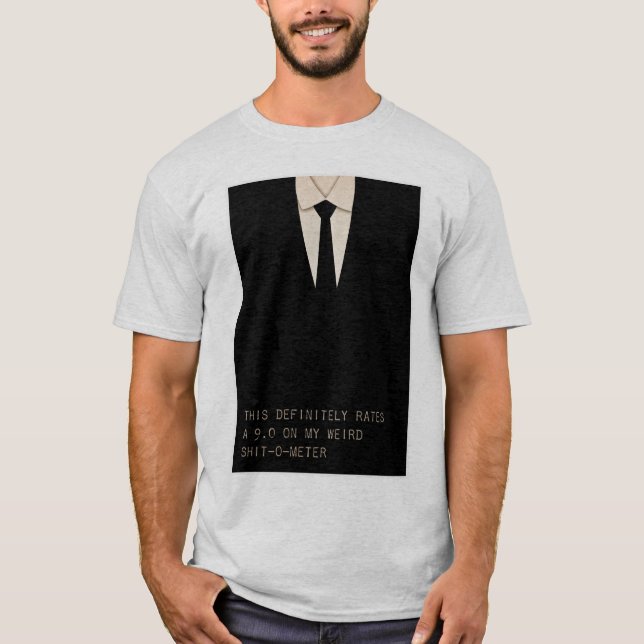 T-shirt Devis (Devant)