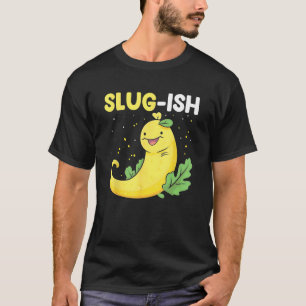 T-shirt Devis de captureur d'escargots pour la capture d'e
