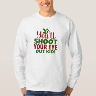 T-shirt Devis de vacances T-Shirt-Funny