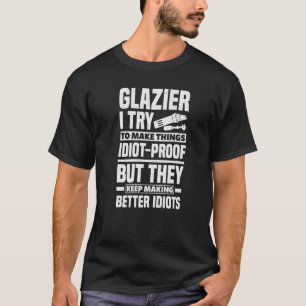 T-shirt Devis de vitre