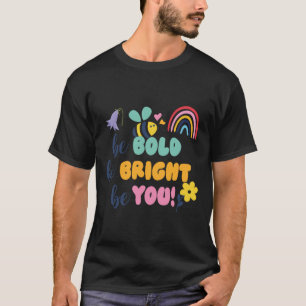 T-shirt Devis pour enfants mignons Marchandises