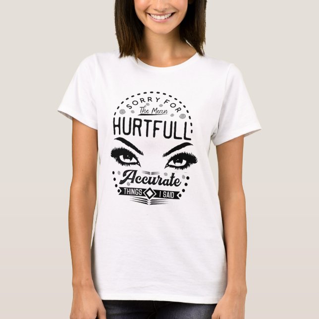 T-shirt devis précis (Devant)
