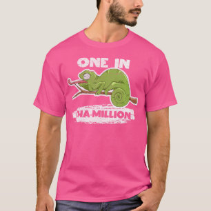 T-shirt Devis Reptile Pour Un Propriétaire De Chameleon