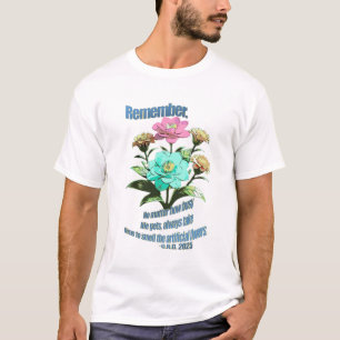 T-shirt Devis sans prix