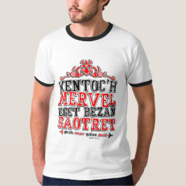 T-shirt Devise de la Bretagne