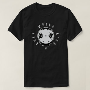 T-shirt Devise d'étrangeté (règle des enfants bizarres) 2.