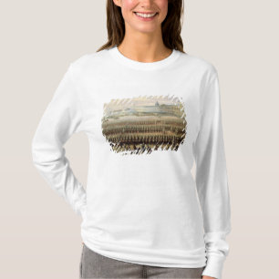 T-shirt Dévoilement du mémorial de Paul I dans Gatchina