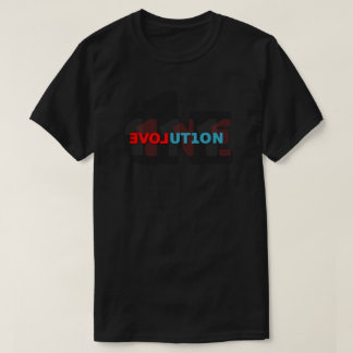 T-shirt d'évolution d'amour de 11h11