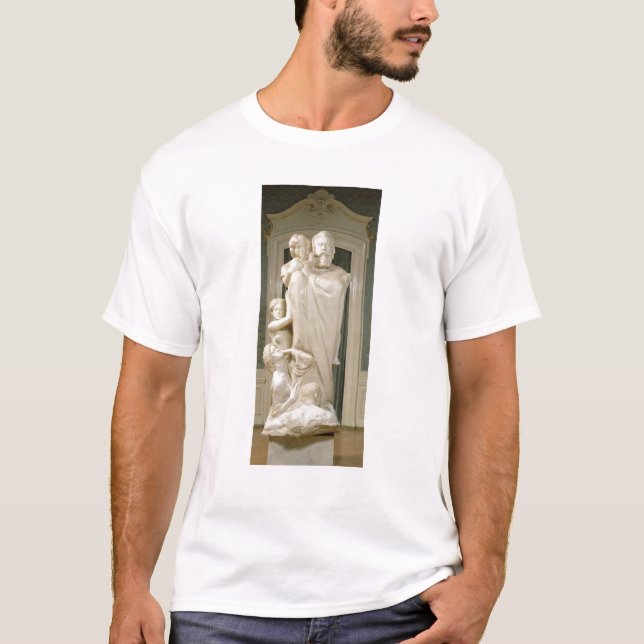 T-shirt Dévouement à Brahms, 1909 (Devant)