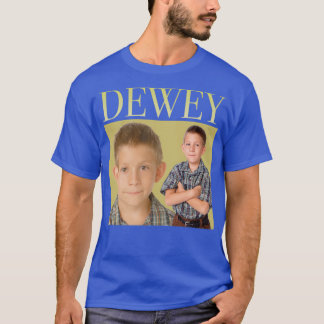 T-shirt Dewey Malcolm in the middle