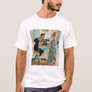 T-shirt Dewey v. Truman