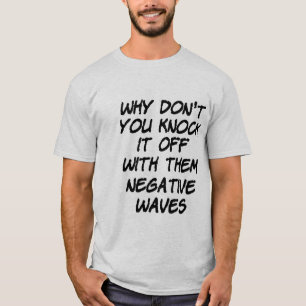 T-shirt d'excentrique