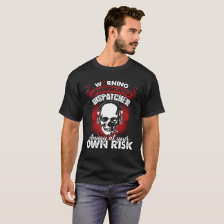 T-shirt d'expéditeur