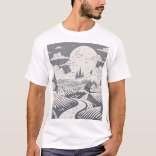 T-Shirt d'expression rationnelle
