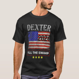 T-shirt Dexter 2024 Remplir Le Marais