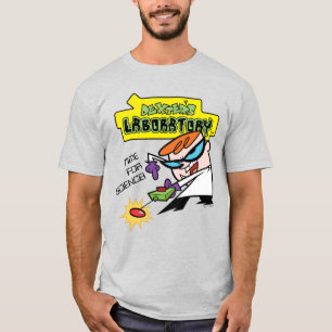 T-shirt Dexter avec télécommande