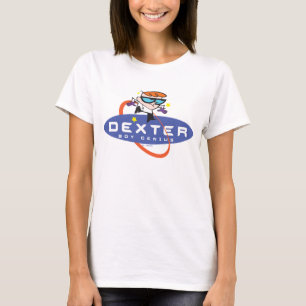 T-shirt Dexter "Boy Genius"