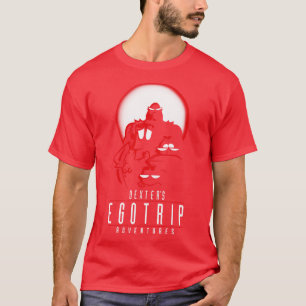 T-shirt Dexters Ego Voyage aventures