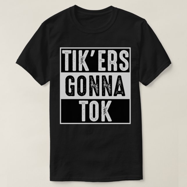 T-shirt DFTok2023 (Design devant)