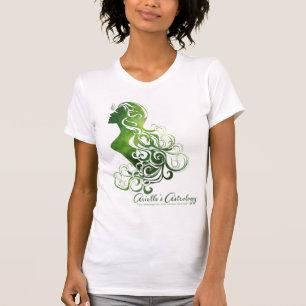 T-shirt ~ d'habillement d'astrologie de Vierge