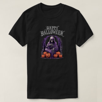 T-shirt d'Halloween