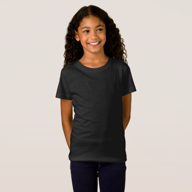 T-shirt d'Halloween (Devant entier)